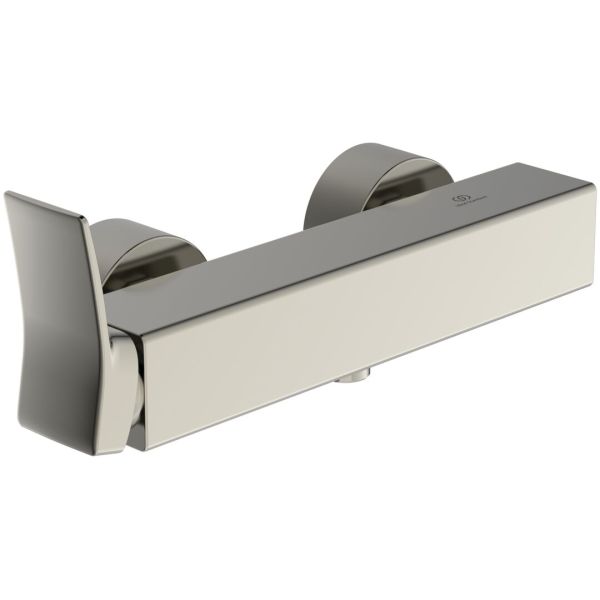 CONCA Sprchová batéria nástenná, ušľachtilá oceľ, BC761GN