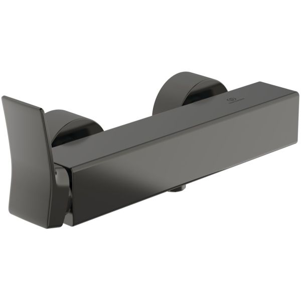 CONCA Sprchová batéria nástenná, Magnetovo sivá, BC761A5