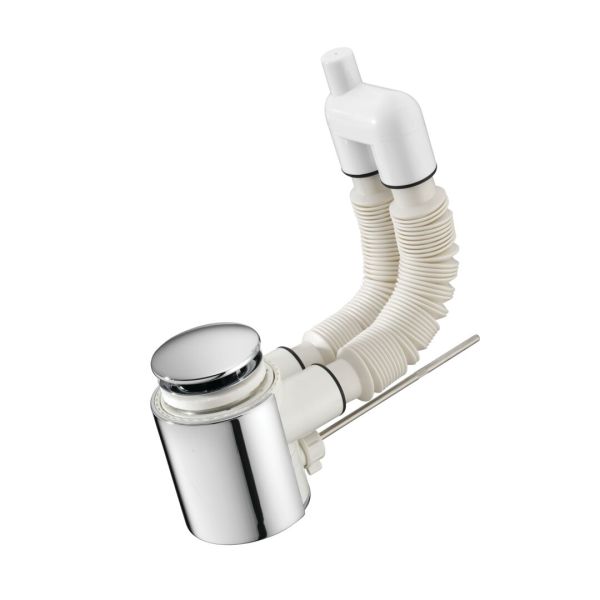 UNIV Odtoková garnitúra so skrytým prepadom IdealFlow, N8326AA