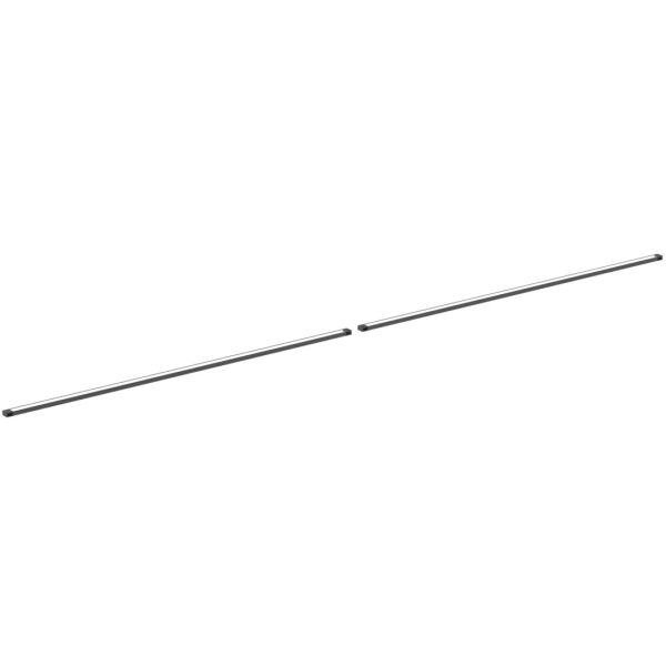 CONCA Led osvetlenie pre umývadlové skrinky, 2 x 952mm, T4310Y2