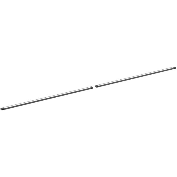 CONCA Led osvetlenie pre umývadlové skrinky, 2 x 752mm, T4309Y2