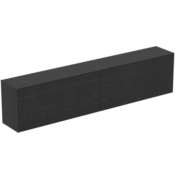 CONCA Umývadlová skrinka 240 cm s hornou doskou, šírka 37 cm,  T4341Y4