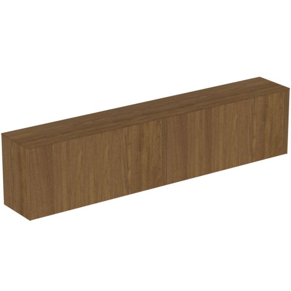 CONCA Umývadlová skrinka 240 cm s hornou doskou, šírka 37 cm,  T4341Y5