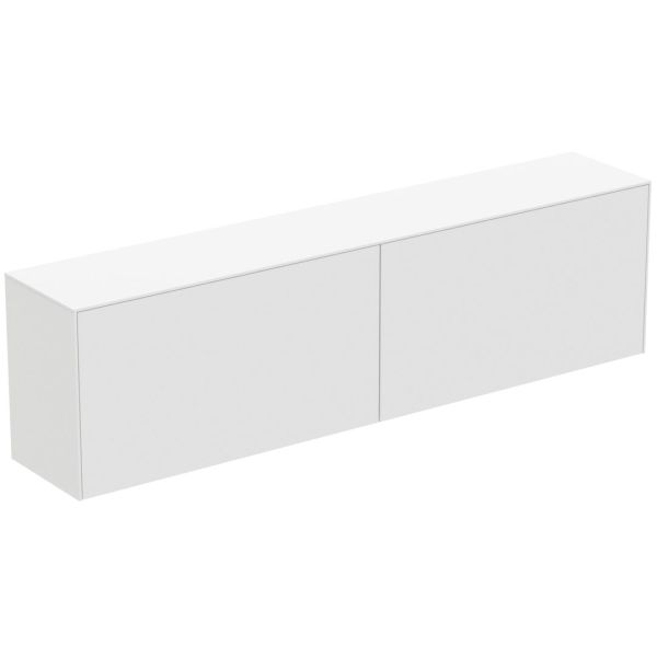 CONCA Umývadlová skrinka 200 cm s hornou doskou, šírka 37 cm,  T4332Y1