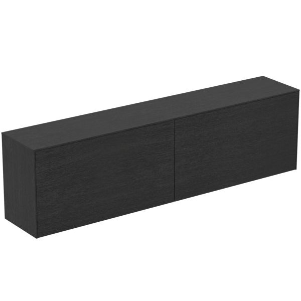 CONCA Umývadlová skrinka 200 cm s hornou doskou, šírka 37 cm,  T4332Y4