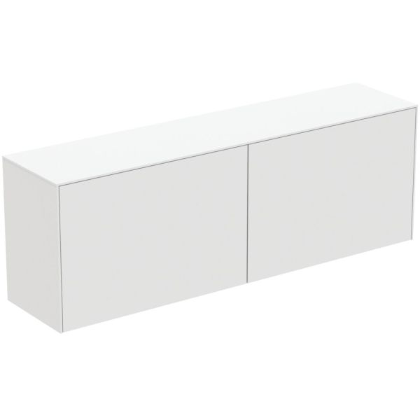 CONCA Umývadlová skrinka 160 cm s hornou doskou, šírka 37 cm,  T4331Y1