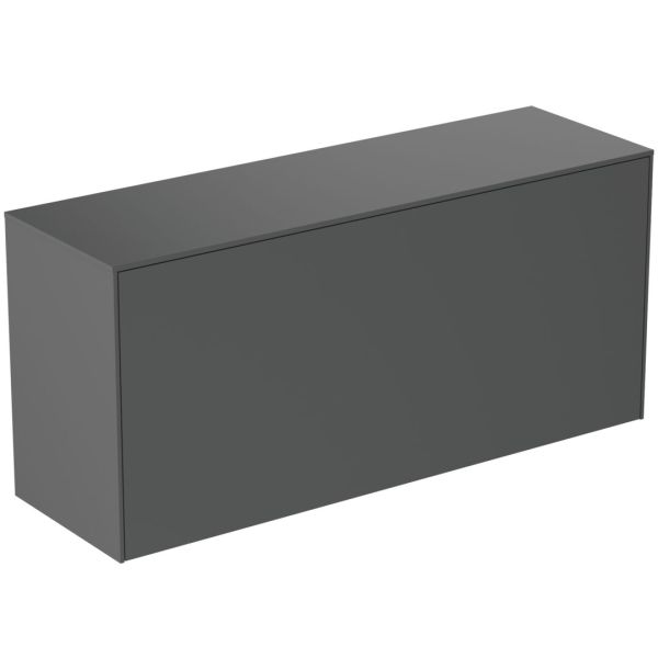 CONCA Umývadlová skrinka 120 cm s hornou doskou, šírka 37 cm,  T4320Y2