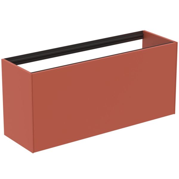 CONCA Umývadlová skrinka 120 cm bez hornej dosky, šírka 37 cm,  T3939Y3