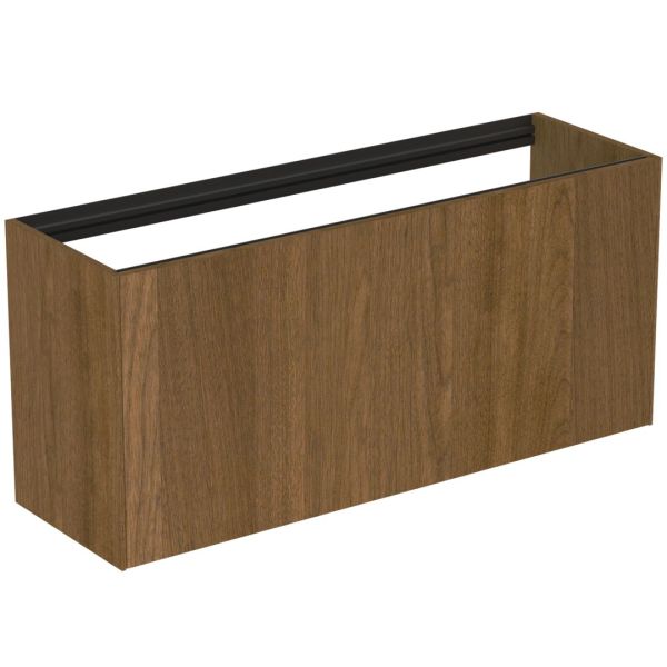 CONCA Umývadlová skrinka 120 cm bez hornej dosky, šírka 37 cm,  T3939Y5