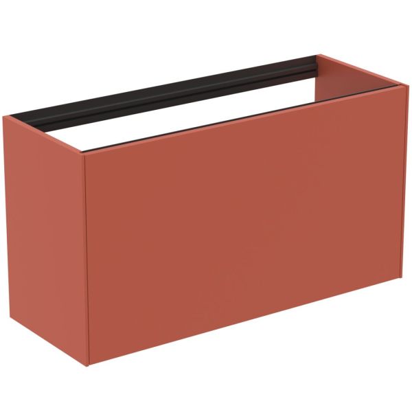 CONCA Umývadlová skrinka 100 cm bez hornej dosky, šírka 37 cm,  T3997Y3