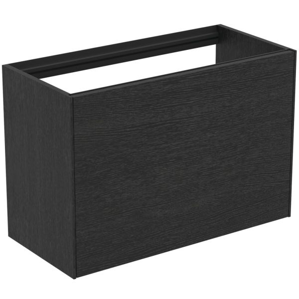 CONCA Umývadlová skrinka 80 cm bez hornej dosky, šírka 37 cm,  T3994Y4