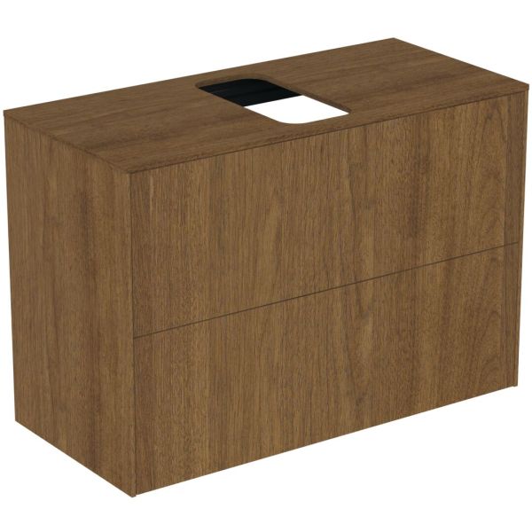 CONCA Umývadlová skrinka 80 cm s hornou doskou, šírka 37 cm,  T3947Y5