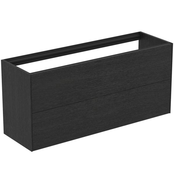 CONCA Umývadlová skrinka 120 cm bez hornej dosky, šírka 37 cm,  T3951Y4