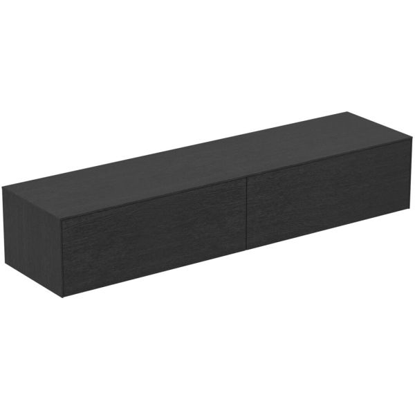 CONCA Umývadlová skrinka 200 cm s hornou doskou, šírka 50 cm,  T4316Y4