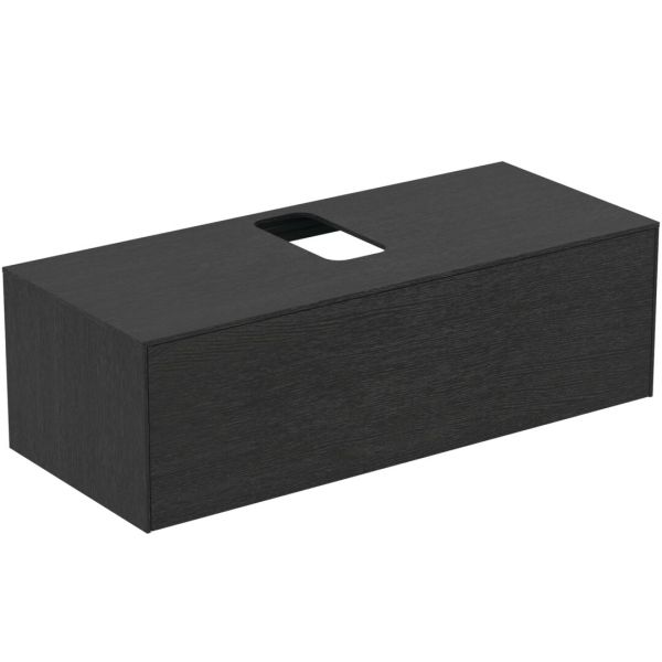 CONCA Umývadlová skrinka 120 cm s hornou doskou, šírka 50 cm,  T3931Y4