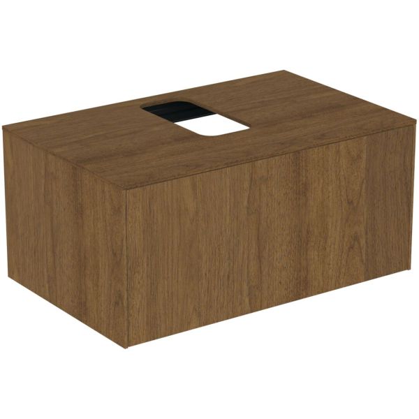 CONCA Umývadlová skrinka 80 cm s hornou doskou, šírka 50 cm,  T3929Y5