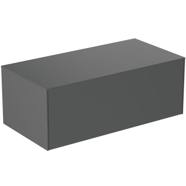 CONCA Umývadlová skrinka 100 cm s hornou doskou, šírka 50 cm,  T4313Y2