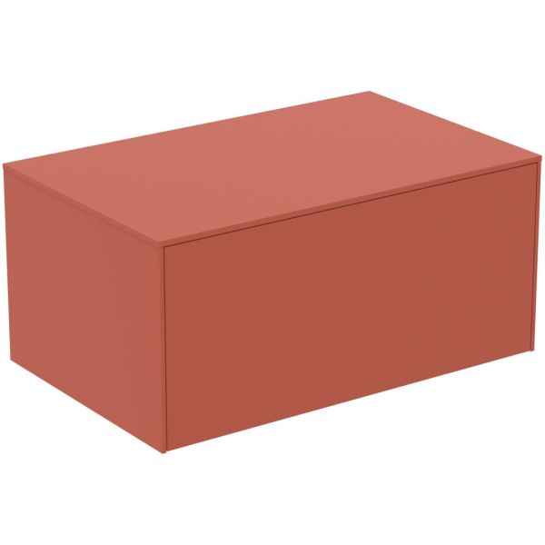 CONCA Umývadlová skrinka 80 cm s hornou doskou, šírka 50 cm,  T4312Y3