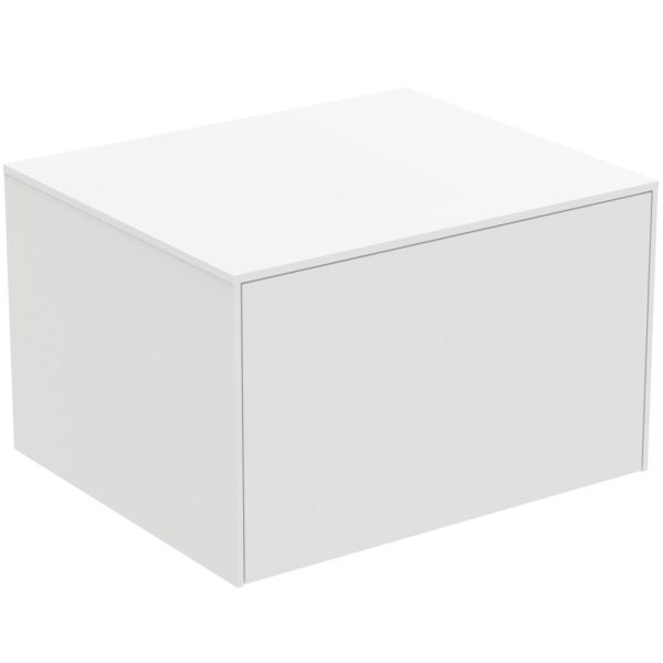 CONCA Umývadlová skrinka 60 cm s hornou doskou, šírka 50 cm,  T4311Y1