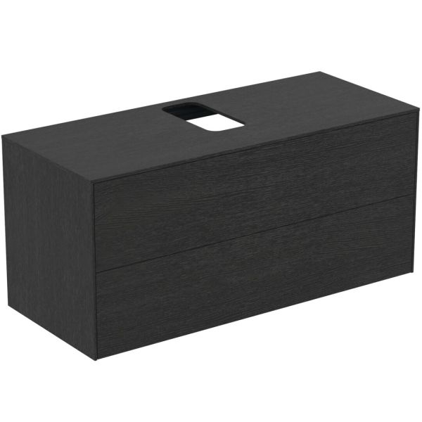 CONCA Umývadlová skrinka 120 cm s hornou doskou, šírka 50 cm,  T3943Y4