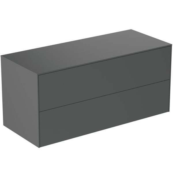 CONCA Umývadlová skrinka 120 cm s hornou doskou, šírka 50 cm,  T4324Y2