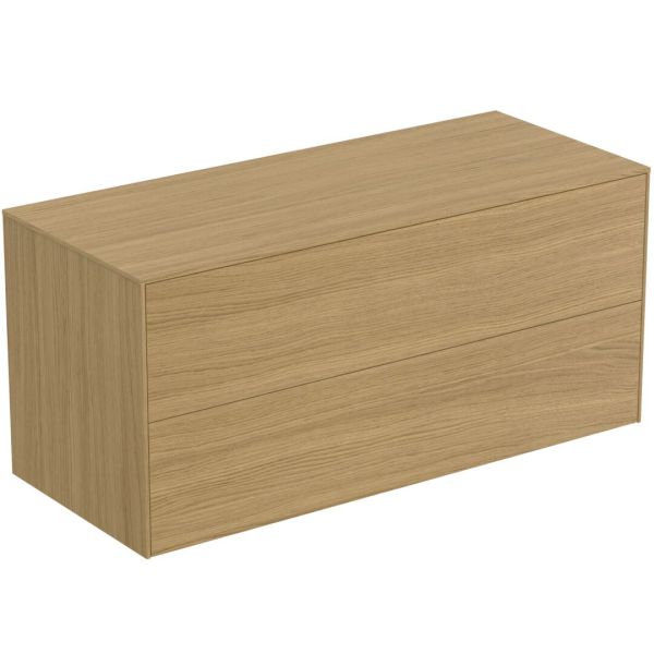 CONCA Umývadlová skrinka 120 cm s hornou doskou, šírka 50 cm,  T4324Y6