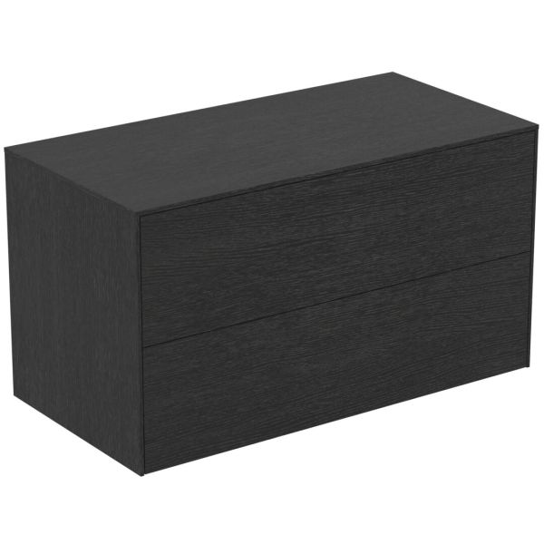 CONCA Umývadlová skrinka 100 cm s hornou doskou, šírka 50 cm,  T4323Y4