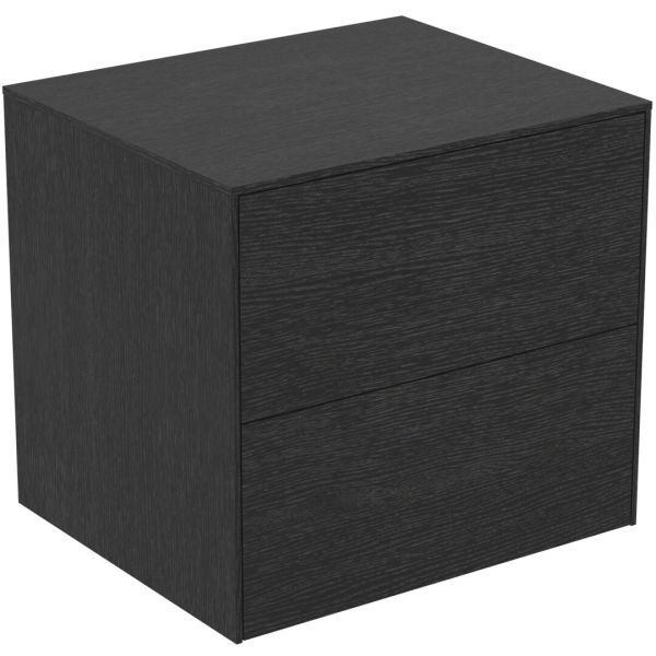 CONCA Umývadlová skrinka 60 cm s hornou doskou, šírka 50 cm,  T4321Y4