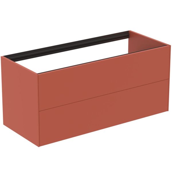 CONCA Umývadlová skrinka 120 cm bez hornej dosky, šírka 50 cm,  T3945Y3