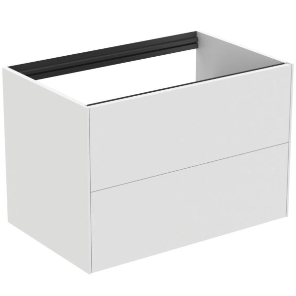 CONCA Umývadlová skrinka 80 cm bez hornej dosky, šírka 50 cm,  T4356Y1