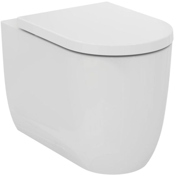 CONCA  WC stacionarné Aquablade 57x36 cm, T3751V1