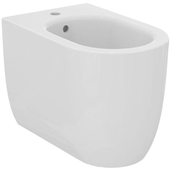 CONCA Stacionárny bidet 36x56 cm, T3753V1