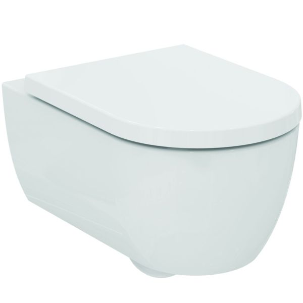CONCA  WC závesné Aquablade 55x36 cm, T374901