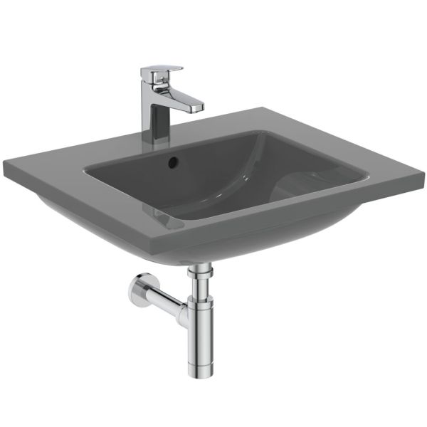 I.LIFE B Umývadlo nábytkové 61x51 cm, T460558