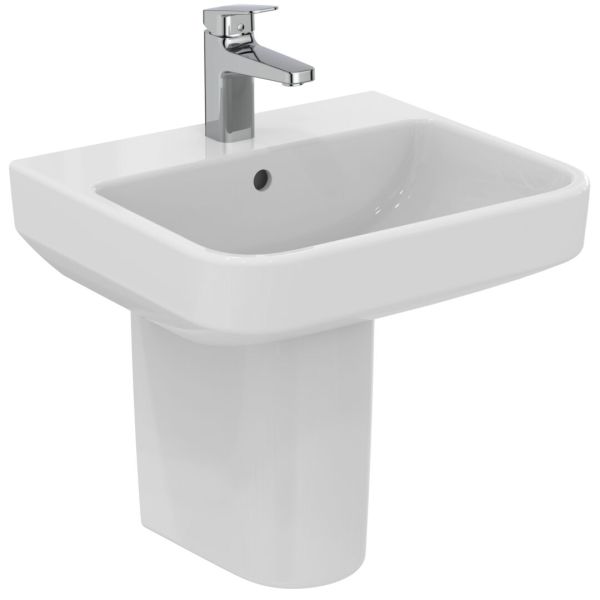 I.LIFE B Umývadlo  50x40 cm, T460901