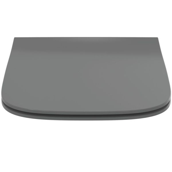 I.LIFE B WC sedadlo ultraploché Soft-Close mechanizmus, T500358