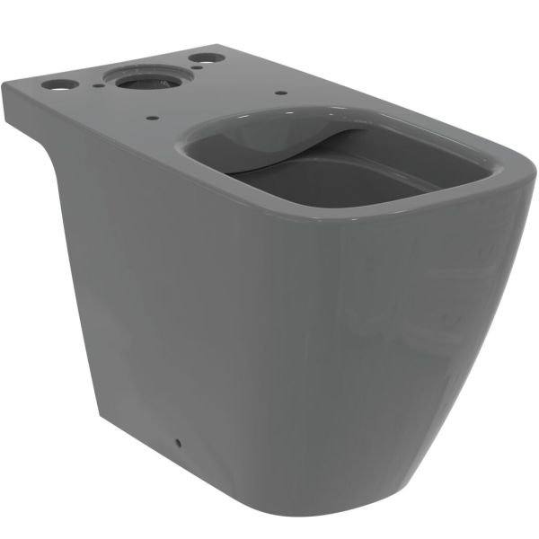 I.LIFE B WC kombi - misa stojacia RIMLESS+ 66x36 cm, T461258