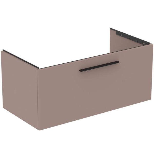 I.LIFE B Skrinka pod umývadlo 100 cm, farba matná béžová, T5275NH