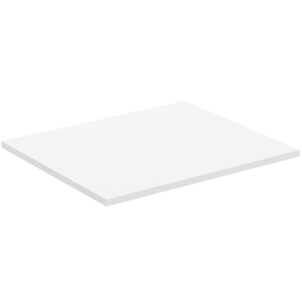 I.LIFE B Vrchná doska 60 cm, farba matná biela, T5281DU