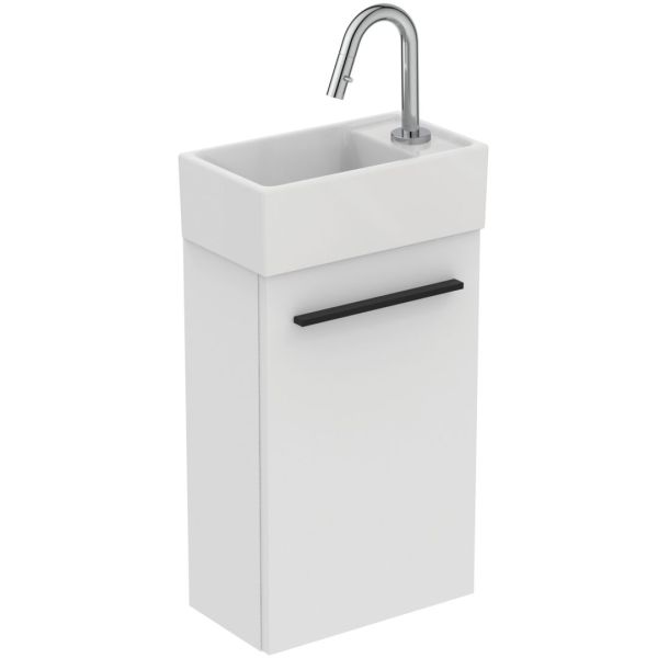 I.LIFE S Skrinka pod umývadielko Tempo 37 cm, farba matná biela, T5302DU