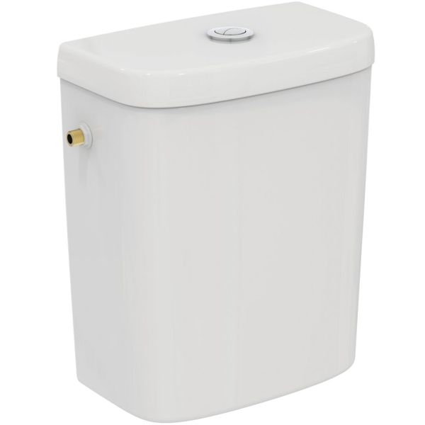 Tempo WC kombi nádrž 4,5/2,5l, bočné napustenie, T427401