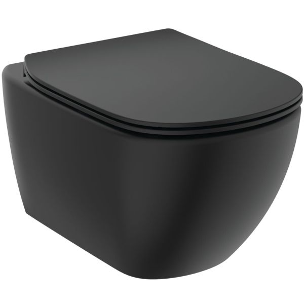 TESI RimLS+ WC závesné 53x36 cm, T4932V3