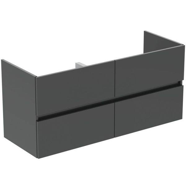 EUROVIT+ Skrinka pod dvojumývadlo 123x47 cm, R0267TI