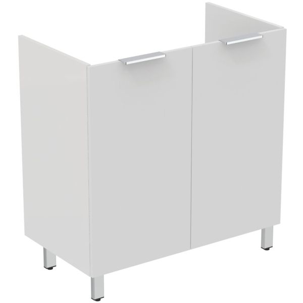 EUROVIT+ Skrinka pod umývadlo 84x48 cm, R0262WG