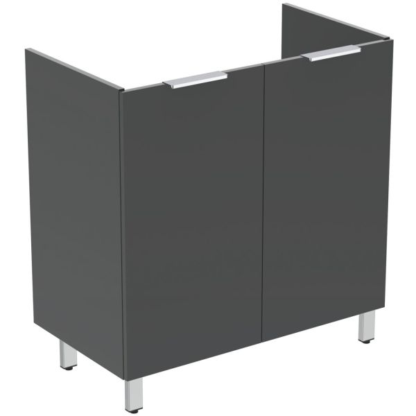 EUROVIT+ Skrinka pod umývadlo 84x48 cm, R0262TI