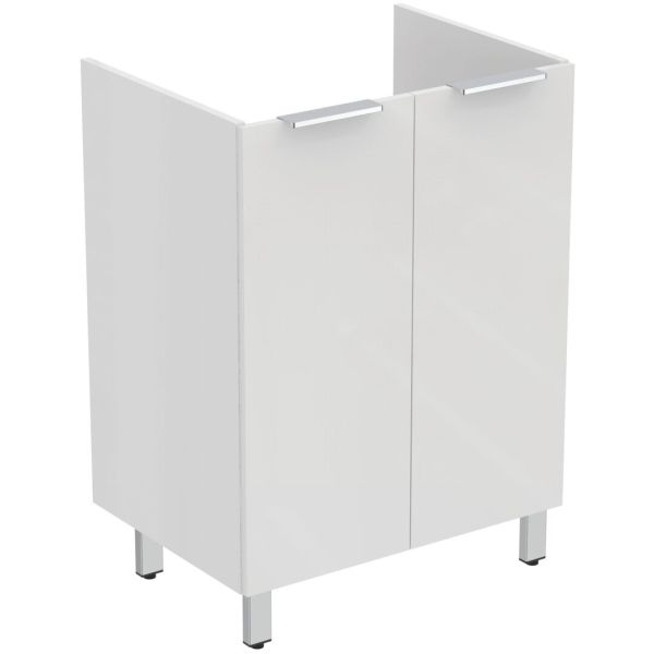 EUROVIT+ Skrinka pod umývadlo 60x44 cm, R0258WG