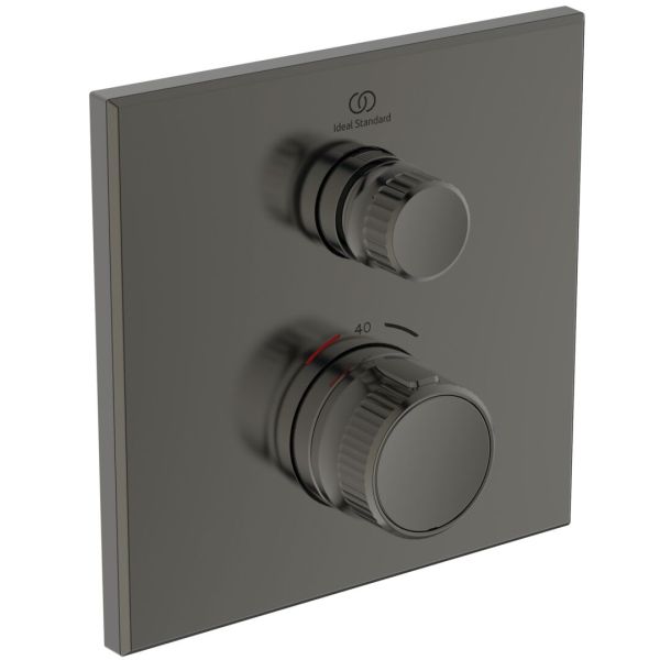 CERATHERM NAVIGO Sprchová termostatická podomietková batéria, diel 2, A7301A5