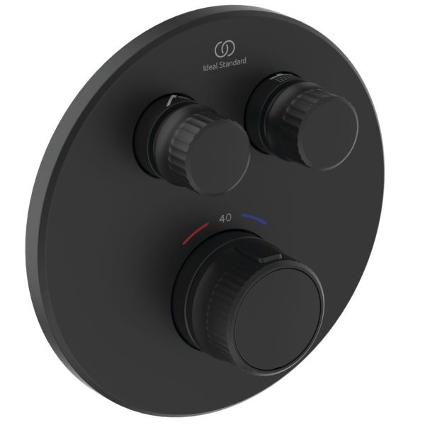 CERATHERM NAVIGO Vaňová termostatická podomietková batéria, diel 2, A7296XG