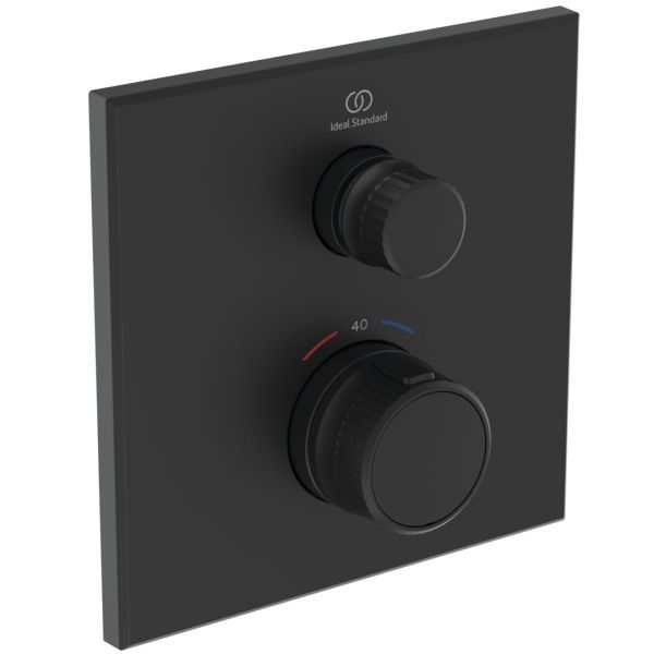 CERATHERM NAVIGO Sprchová termostatická podomietková batéria, diel 2, A7301XG