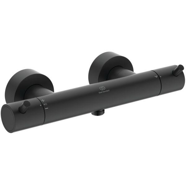 CERATHERM T125 Sprchová nástenná termostatická batéria, A7587XG